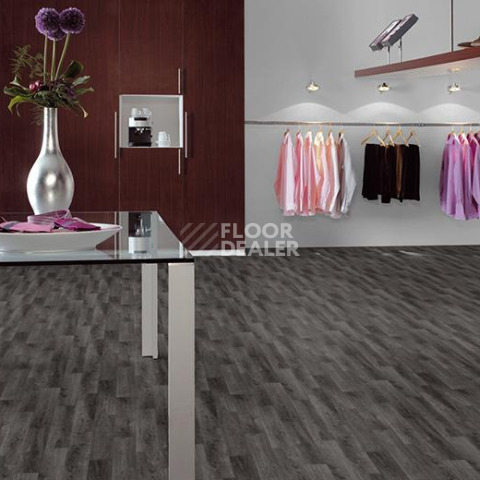 Forbo Flotex naturals 010037 blackened oak фото 2 | FLOORDEALER